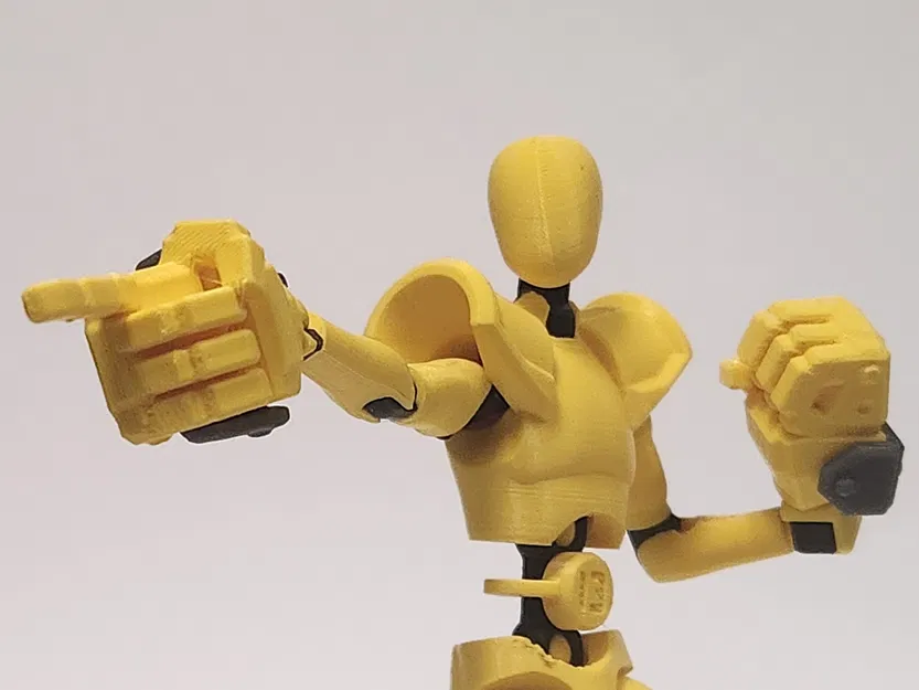 Carbon/Dummy 13 - Power Claw BẢN REMASTERED! - Image 2