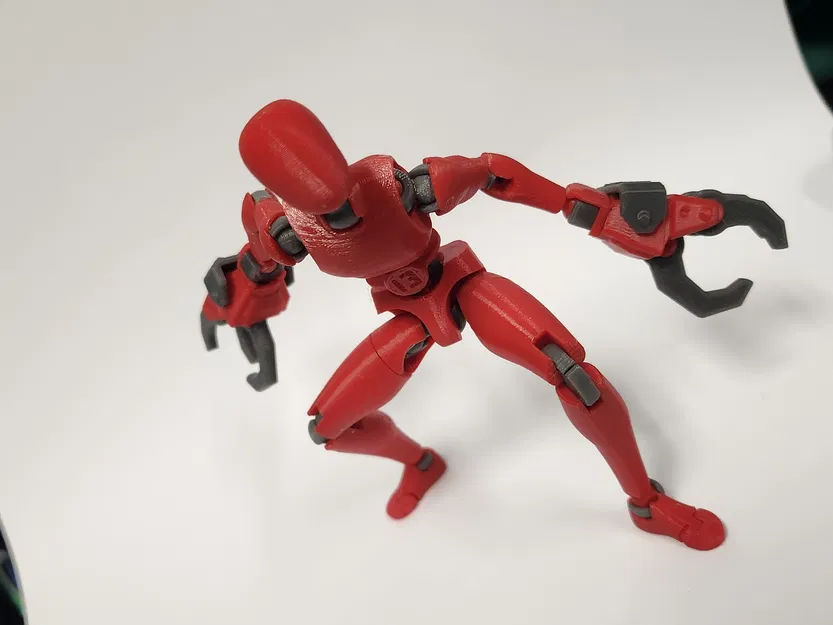 Carbon/Dummy 13 - Power Claw BẢN REMASTERED! - Image 3