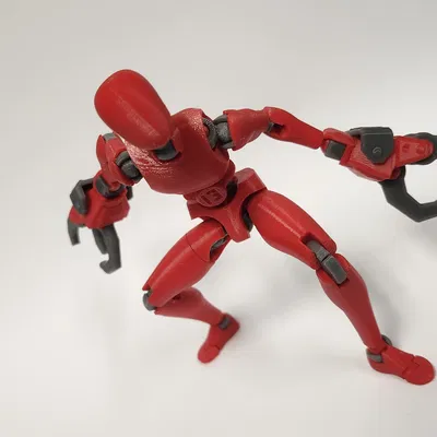 Carbon/Dummy 13 - Power Claw BẢN REMASTERED!