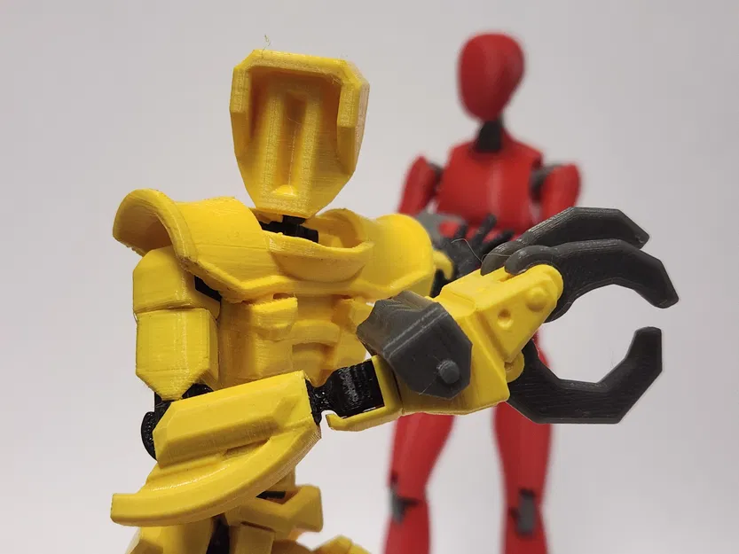 Carbon/Dummy 13 - Power Claw BẢN REMASTERED! - Image 5