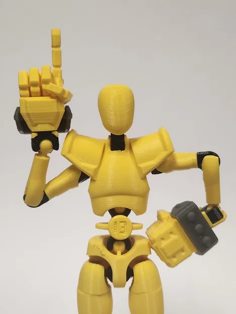 Carbon/Dummy 13 - Power Claw BẢN REMASTERED! - Image 7