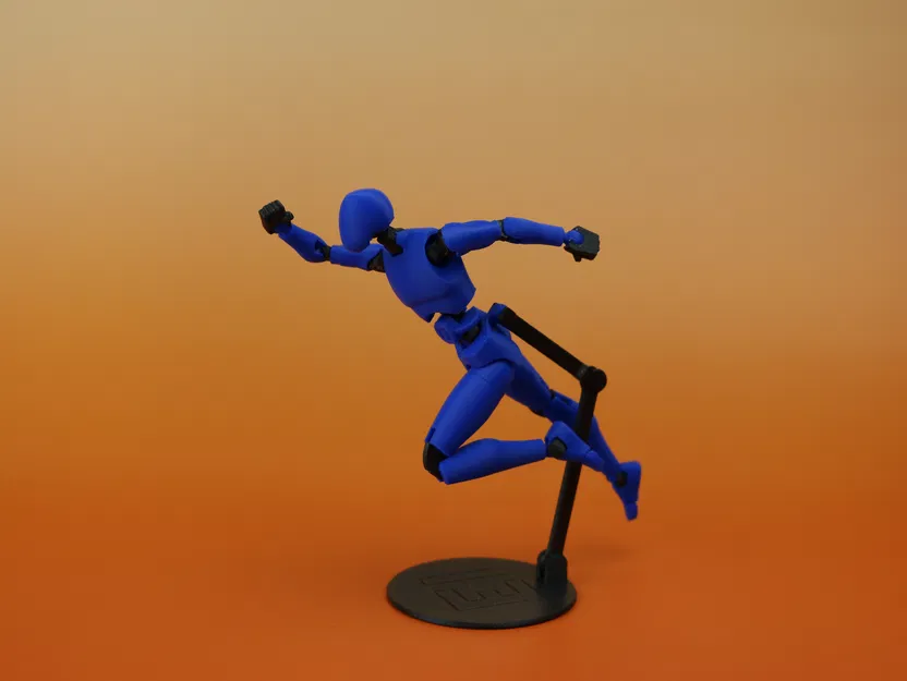 Mô hình Carbon 13 Printable Jointed Figure - Type M - Bản Beta - Image 4