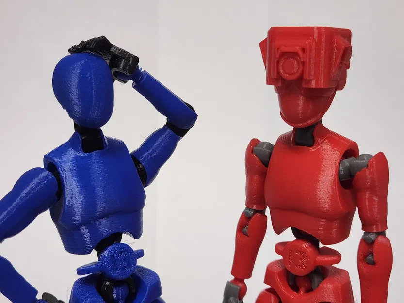 Đầu Robot Carbon 13 TYPE M Cyclops - Image 2