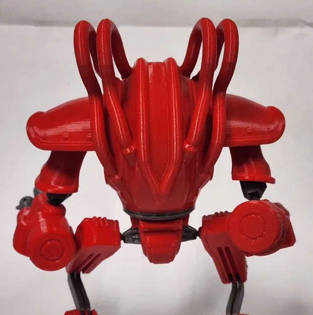 COLOSSUS 13 - Cỗ máy chiến tranh từ hệ sinh thái Lucky 13 - Image 2