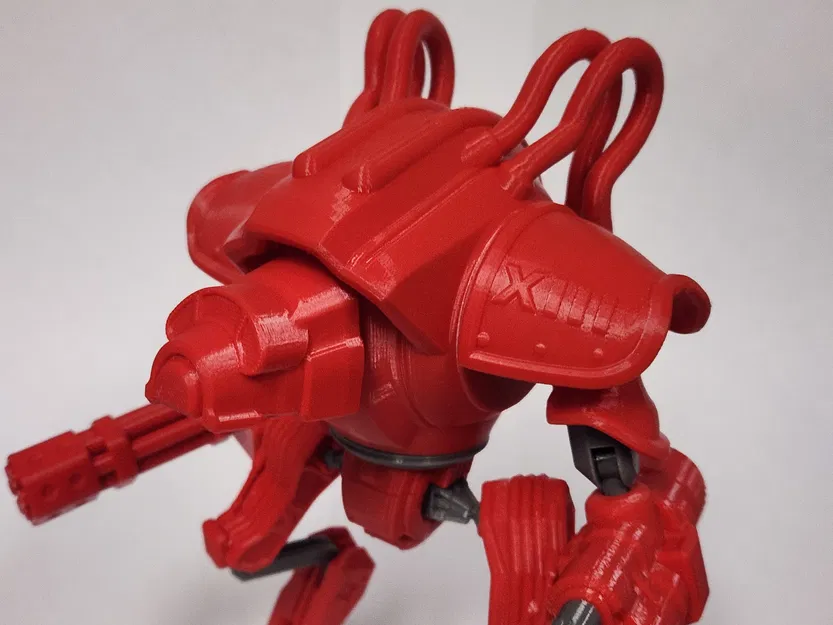 COLOSSUS 13 - Cỗ máy chiến tranh từ hệ sinh thái Lucky 13 - Image 3