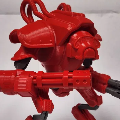 COLOSSUS 13 - Cỗ máy chiến tranh từ hệ sinh thái Lucky 13