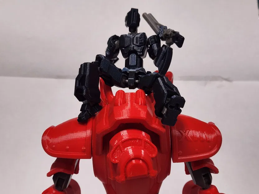 COLOSSUS 13 - Cỗ máy chiến tranh từ hệ sinh thái Lucky 13 - Image 6