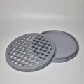 Đế lót ly hứng nước ngưng tụ (Condensation Catching Coaster) - Thumbnail 1