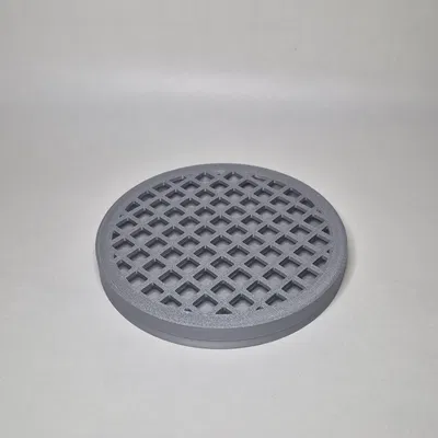 Đế lót ly hứng nước ngưng tụ (Condensation Catching Coaster)