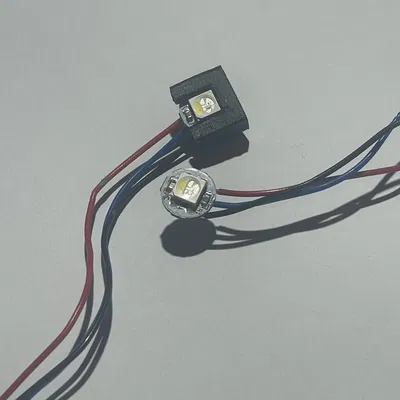 Đế gắn Neopixel LED đa năng cho mô hình 3D DIY