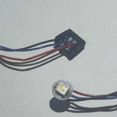 Đế gắn Neopixel LED đa năng cho mô hình 3D DIY