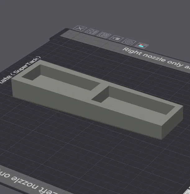 Kẹp giữ ván ngăn thùng xe bán tải (Truck Bed Cargo Divider Brace) - Image 1