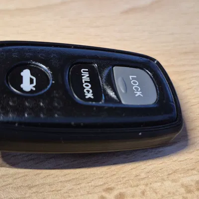 Ốp bảo vệ remote xe Mazda MX-5 NB (In 3D bằng TPU)