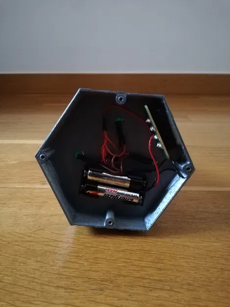 Đèn Cây Thông Noel Tối Giản - Trang Trí Lễ Hội DIY - Image 6