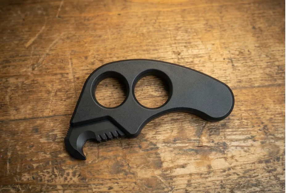 Dụng cụ mở thùng carton cầm tay thông minh - Thiết kế in 3D tiện lợi - Image 1