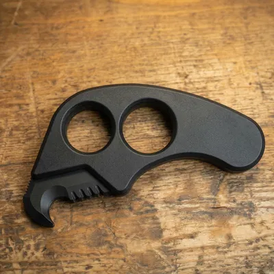 Dụng cụ mở thùng carton cầm tay thông minh - Thiết kế in 3D tiện lợi