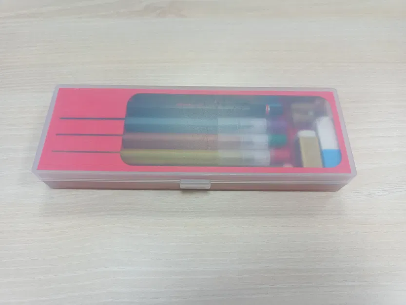 Khay gắn cho hộp bút Muji - Image 5