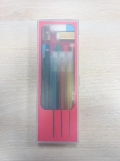 Khay gắn cho hộp bút Muji - Image 7