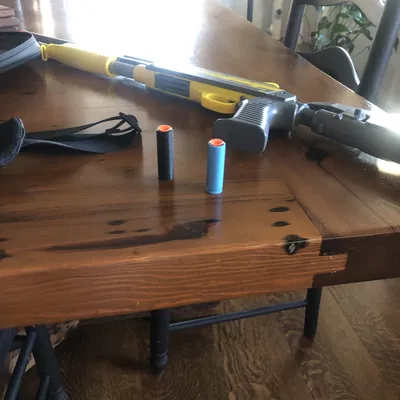 Vỏ đạn in 3D cho súng Nerf shotgun AGM MASTECH - Tiện lợi và bền bỉ