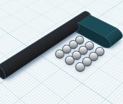 Mô hình sân chơi Mini Mini Golf 3D độc đáo - Image 6