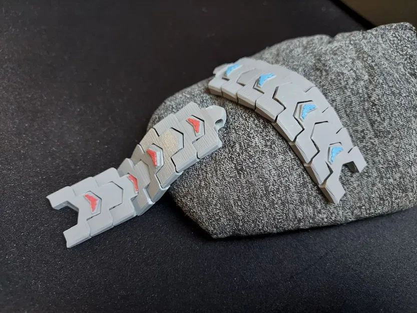 Móc khóa và đồ chơi Fidget băng chuyền Factorio - Image 2