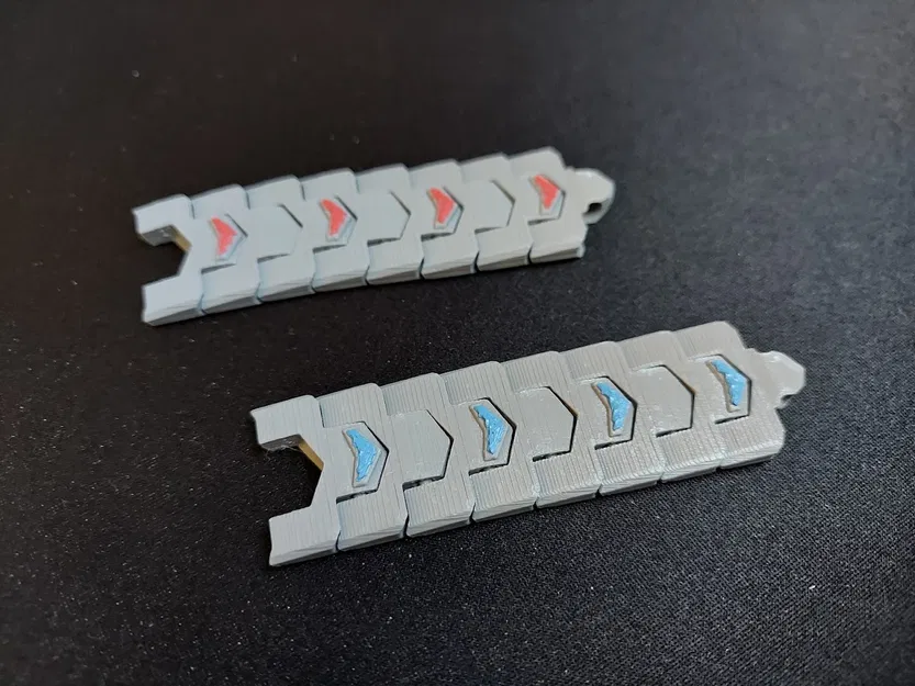 Móc khóa và đồ chơi Fidget băng chuyền Factorio - Image 3