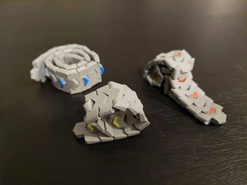 Móc khóa và đồ chơi Fidget băng chuyền Factorio - Image 4