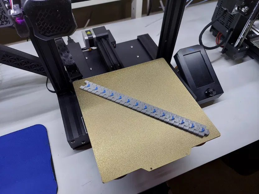 Móc khóa và đồ chơi Fidget băng chuyền Factorio - Image 6