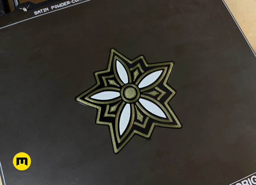 Hoa Cài Vai Rumi - Phụ Kiện Cosplay KPop Demon Hunters - Image 5