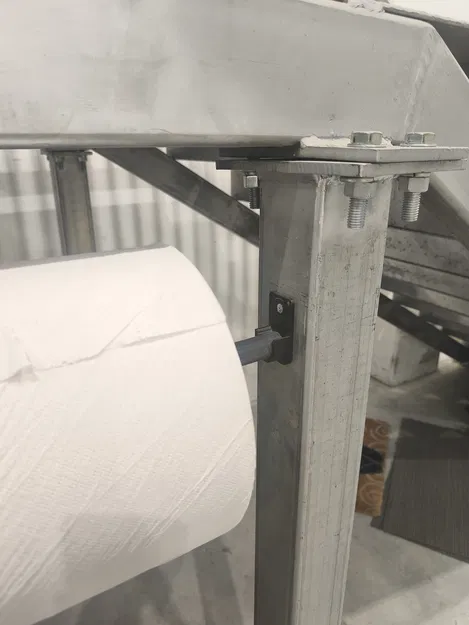 Giá Treo Cuộn Giấy Đa Năng In 3D: Tiện Lợi, Gọn Gàng - Image 3