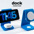 Dock ⬝ Phone Stand - Giá đỡ kiêm đế sạc đa năng - Thumbnail 1