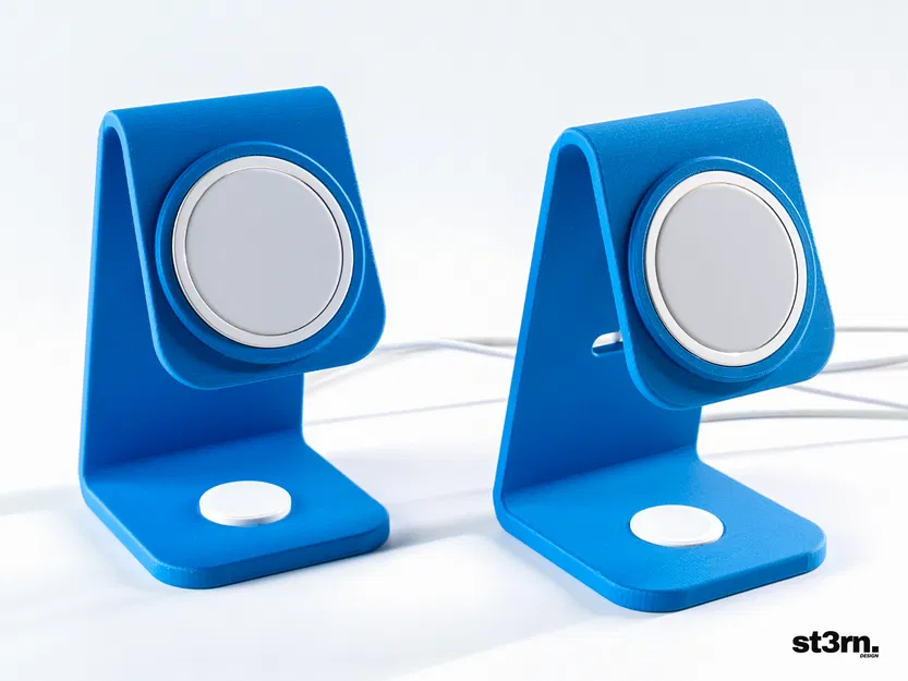 Dock ⬝ Phone Stand - Giá đỡ kiêm đế sạc đa năng - Image 2