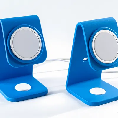 Dock ⬝ Phone Stand - Giá đỡ kiêm đế sạc đa năng