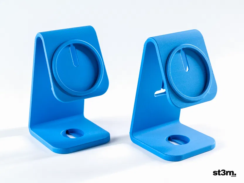 Dock ⬝ Phone Stand - Giá đỡ kiêm đế sạc đa năng - Image 3