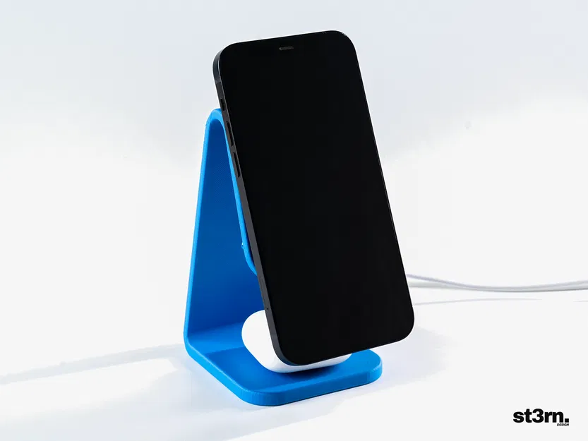 Dock ⬝ Phone Stand - Giá đỡ kiêm đế sạc đa năng - Image 4