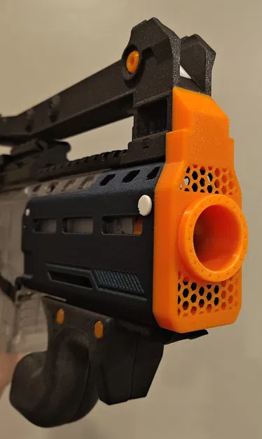 HC Vesper - Tay cầm handguard hỗ trợ thao tác tay cực chuẩn - Image 2