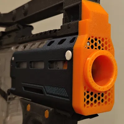 HC Vesper - Tay cầm handguard hỗ trợ thao tác tay cực chuẩn