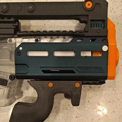 HC Vesper - Tay cầm handguard hỗ trợ thao tác tay cực chuẩn