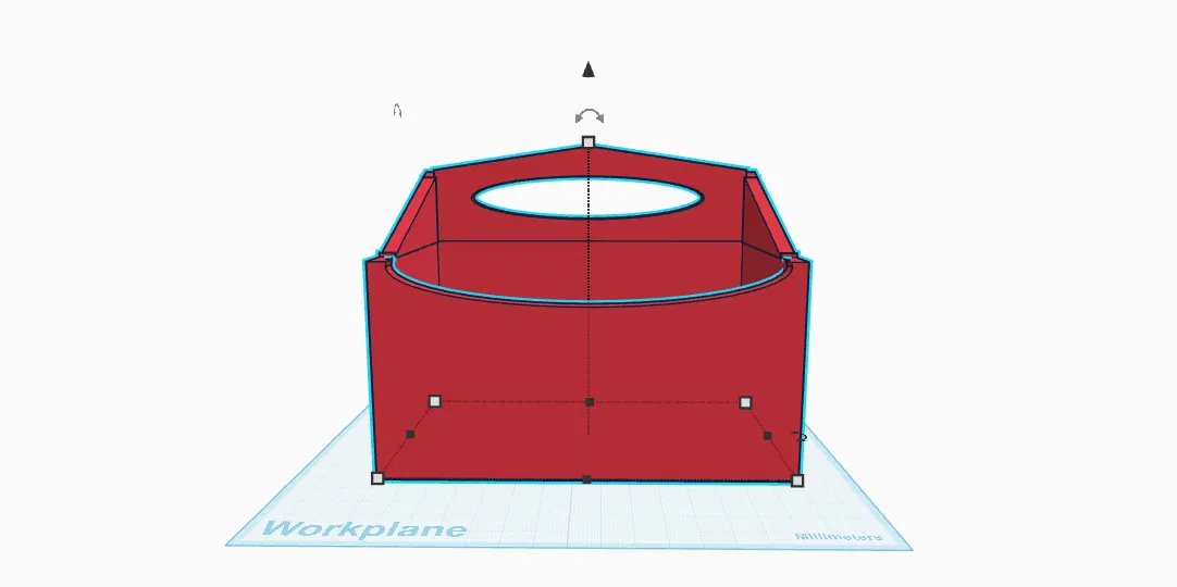 Khay hứng rác nhựa (Poop Catcher) cho máy in 3D tiện dụng - Image 1