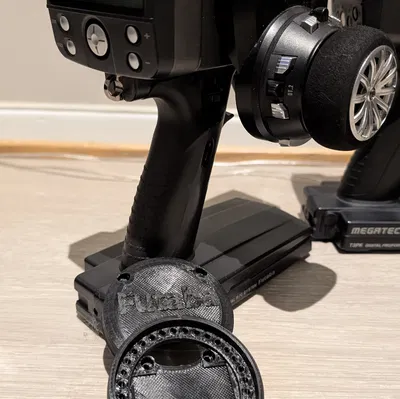 Bộ chuyển đổi vô lăng điều chỉnh được cho Futaba 3PK