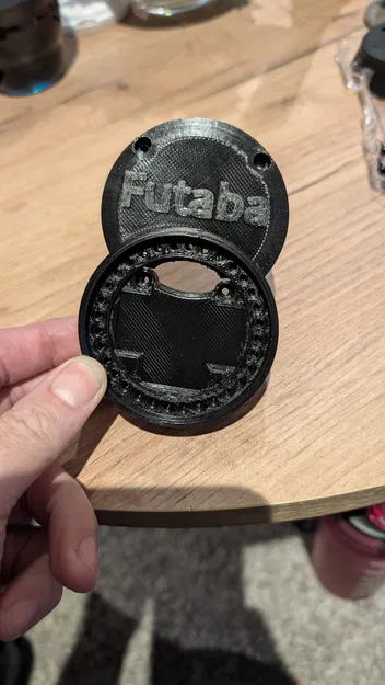 Bộ chuyển đổi vô lăng điều chỉnh được cho Futaba 3PK - Image 6