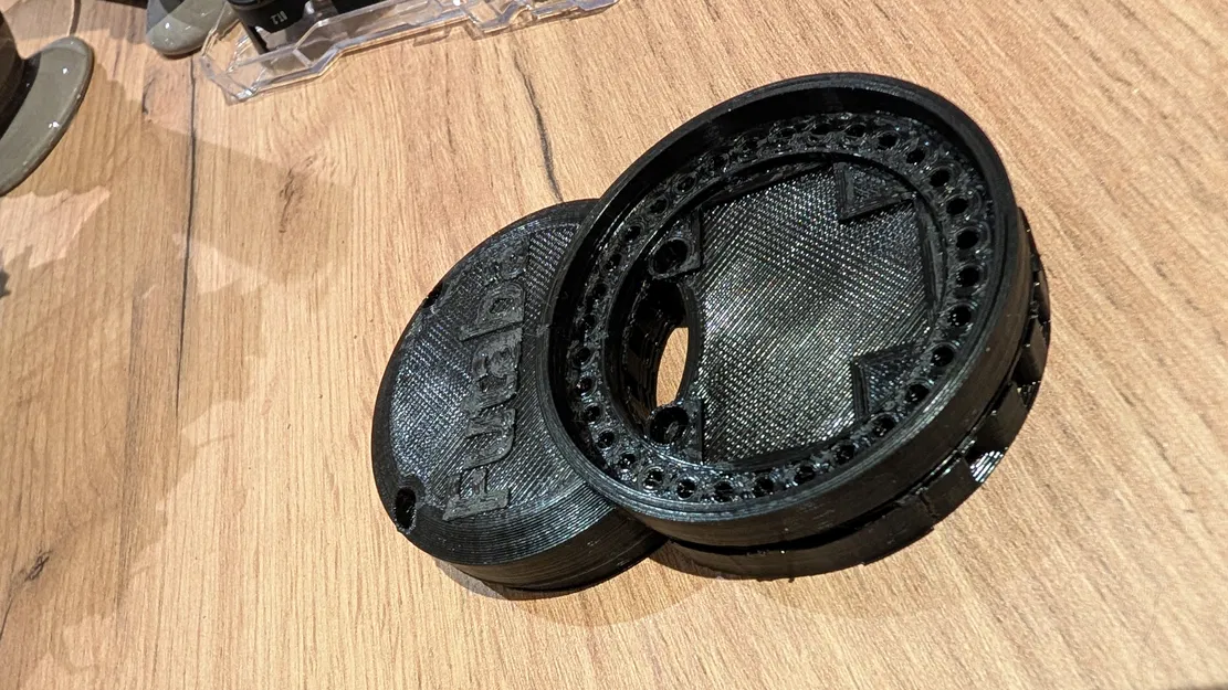 Bộ chuyển đổi vô lăng điều chỉnh được cho Futaba 3PK - Image 7