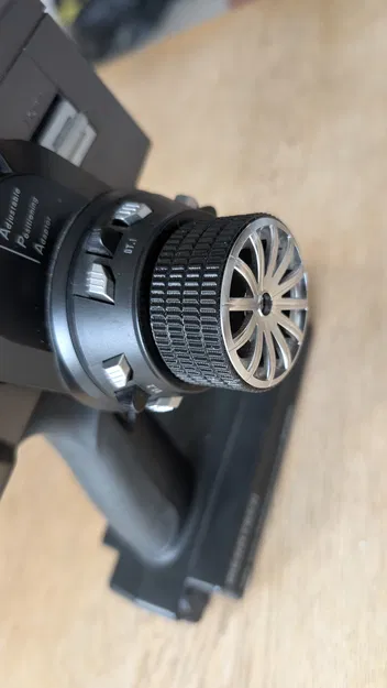 Bộ chuyển đổi vô lăng điều chỉnh được cho Futaba 3PK - Image 8