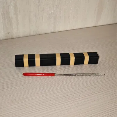 Hộp đựng giũa kim loại nhỏ gọn - Thiết kế in 3D thông minh