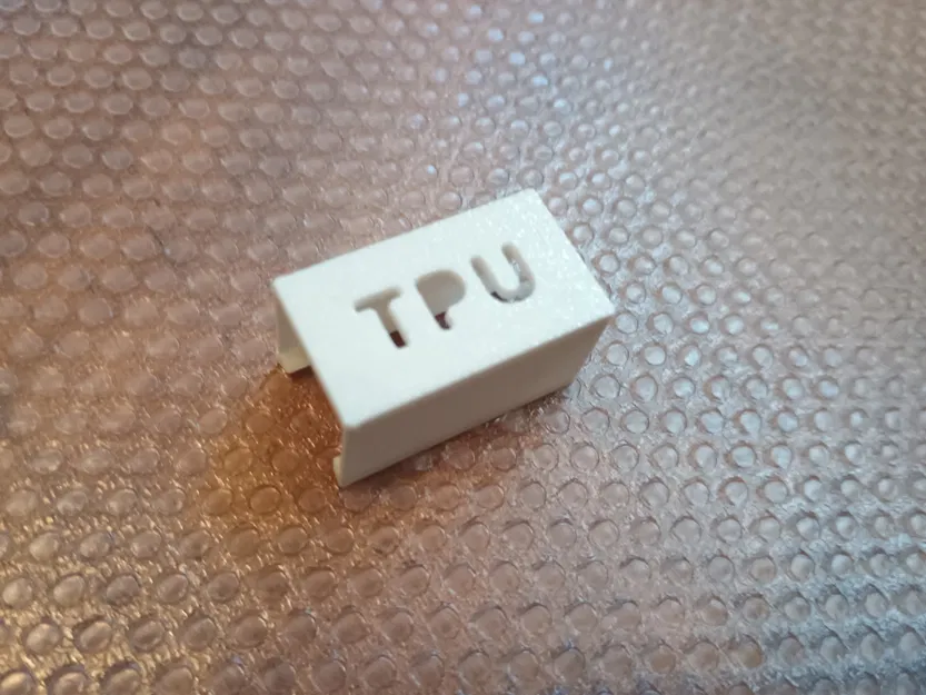 Bộ Nhãn Dán Cho Giá Đỡ Cuộn Nhựa 3D - Modular Filament Storage - Image 3