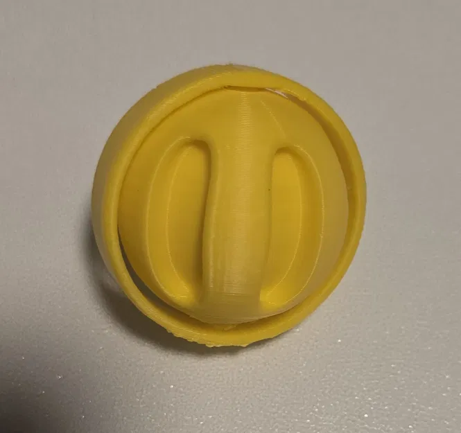 Mô hình đồ chơi xoay Spinning Fidget Toy in 3D giải trí - Image 1