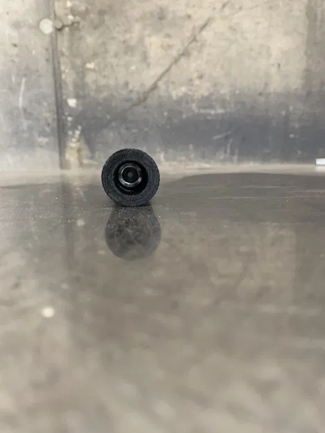 Tay nắm vặn ốc M10 - Phụ kiện máy móc in 3D tiện lợi - Image 3