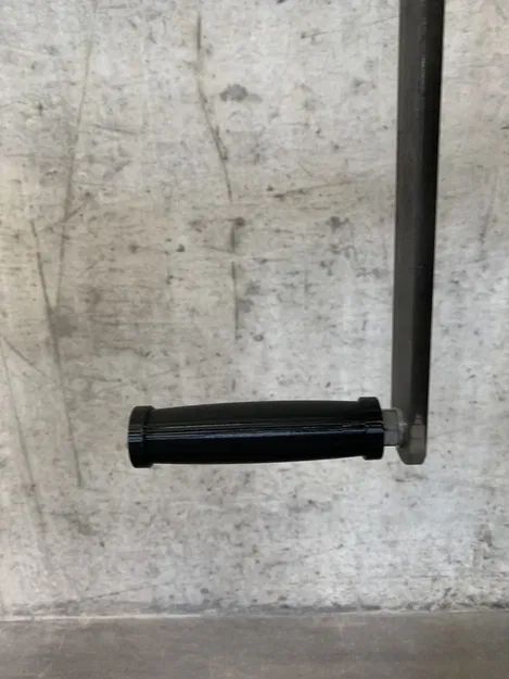 Tay nắm vặn ốc M10 - Phụ kiện máy móc in 3D tiện lợi - Image 6