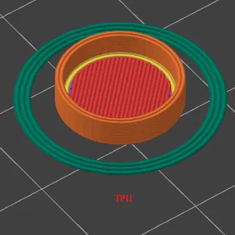 Giá đỡ rèm cửa (Cornice holder)