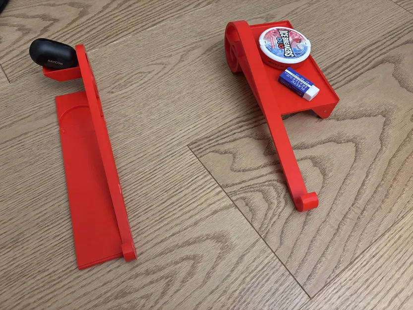 Giá đỡ MacBook đa năng in 3D có khay chứa đồ và đế sạc thông minh - Image 3